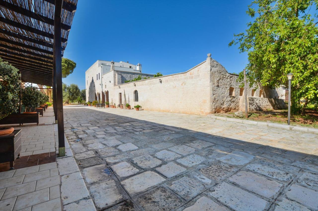 אוסטוני Masseria Valente מראה חיצוני תמונה