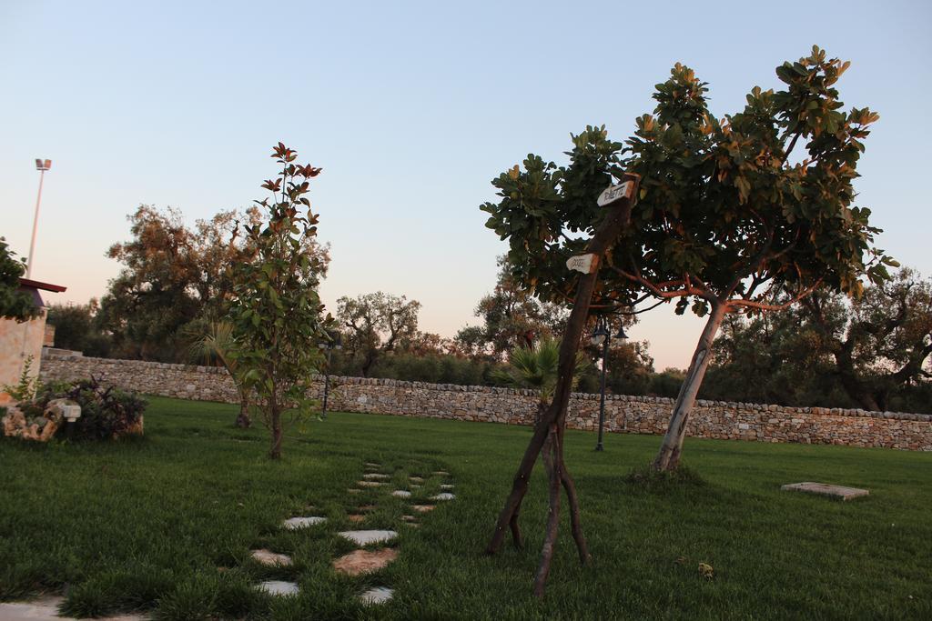 אוסטוני Masseria Valente מראה חיצוני תמונה