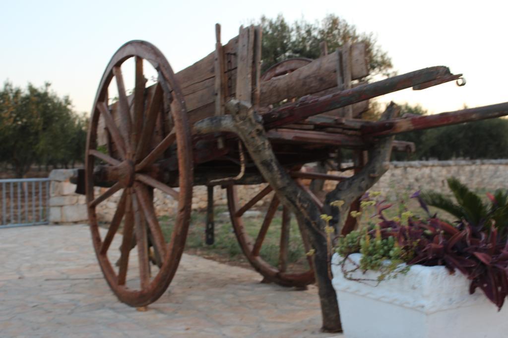 אוסטוני Masseria Valente מראה חיצוני תמונה