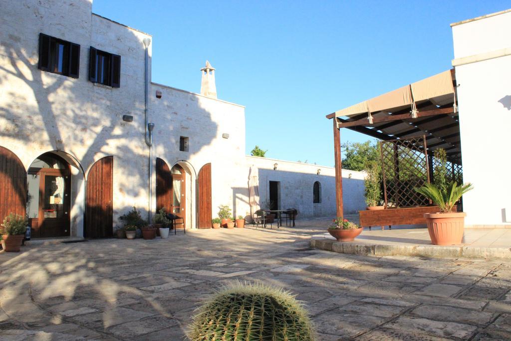 אוסטוני Masseria Valente מראה חיצוני תמונה