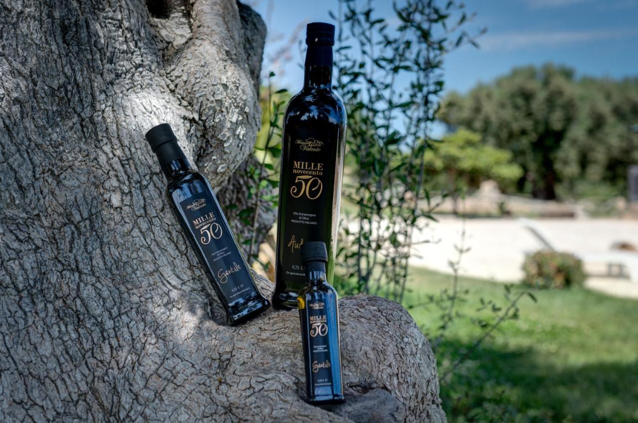 אוסטוני Masseria Valente מראה חיצוני תמונה