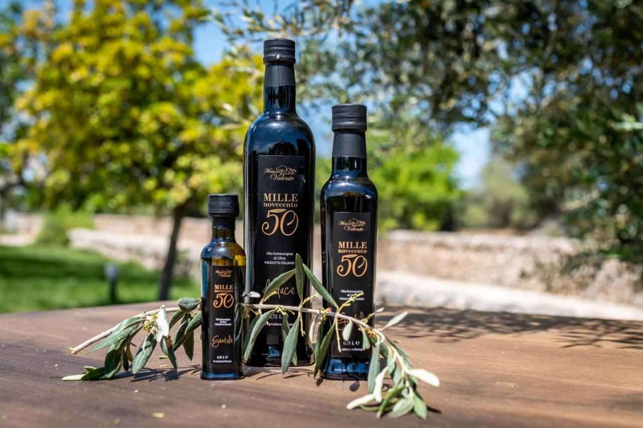 אוסטוני Masseria Valente מראה חיצוני תמונה