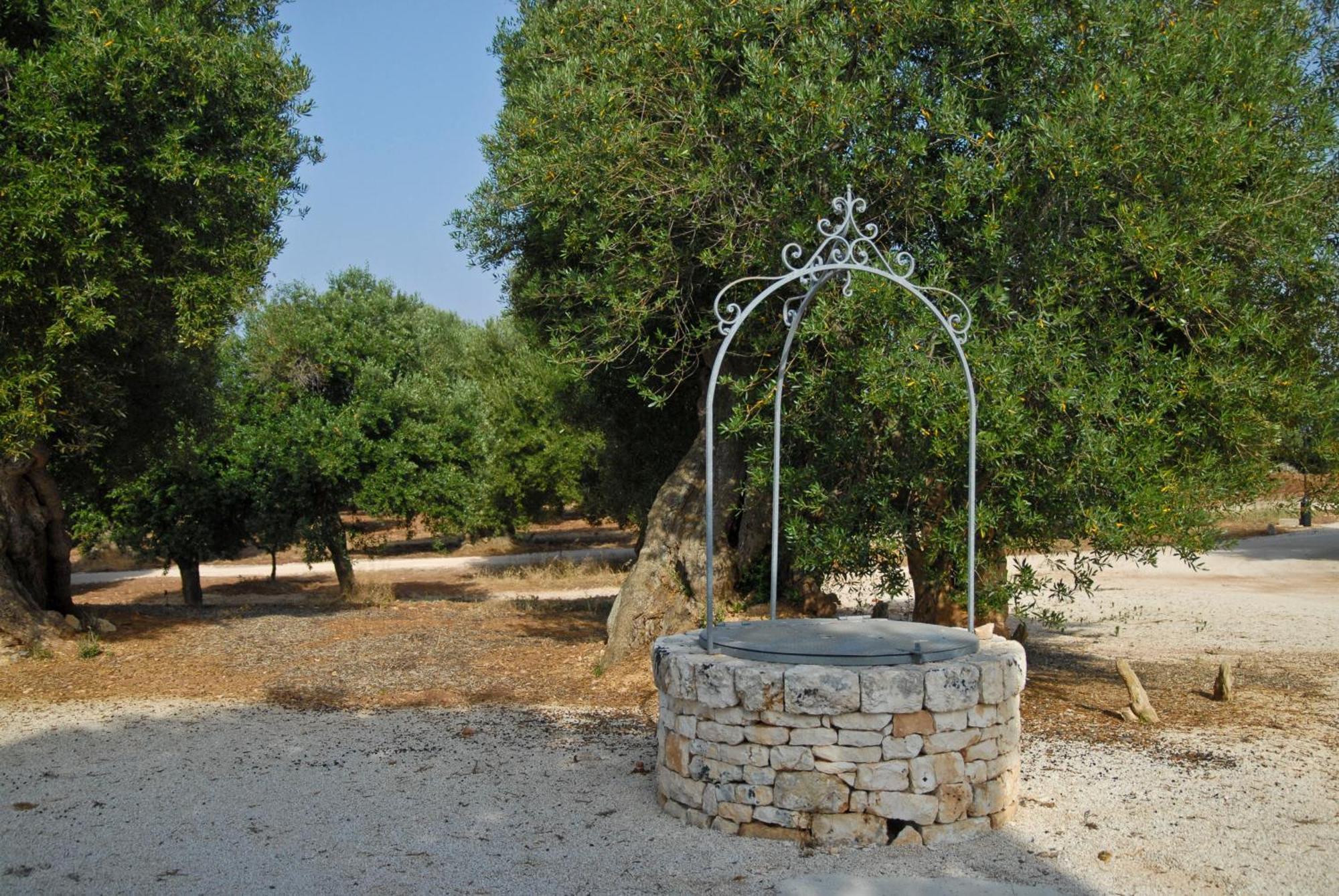 אוסטוני Masseria Valente מראה חיצוני תמונה