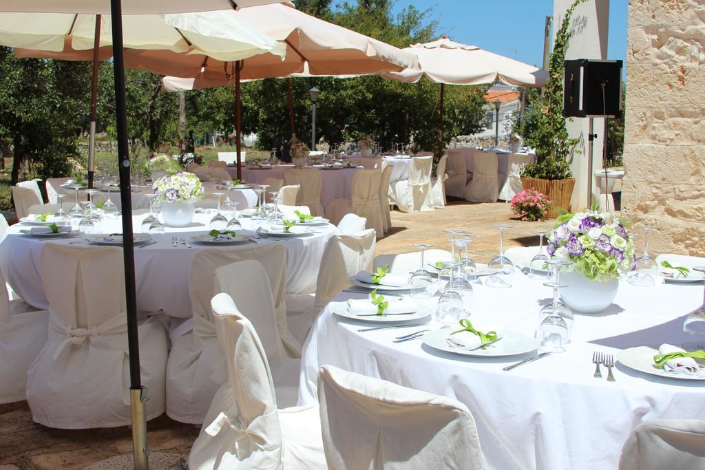 אוסטוני Masseria Valente מראה חיצוני תמונה
