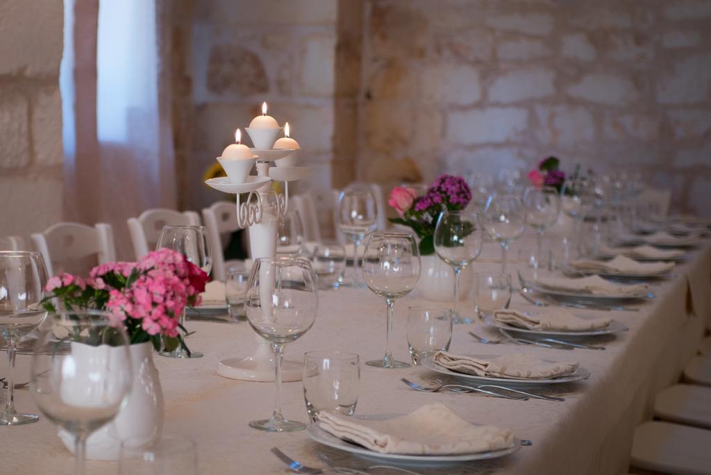 אוסטוני Masseria Valente מראה חיצוני תמונה