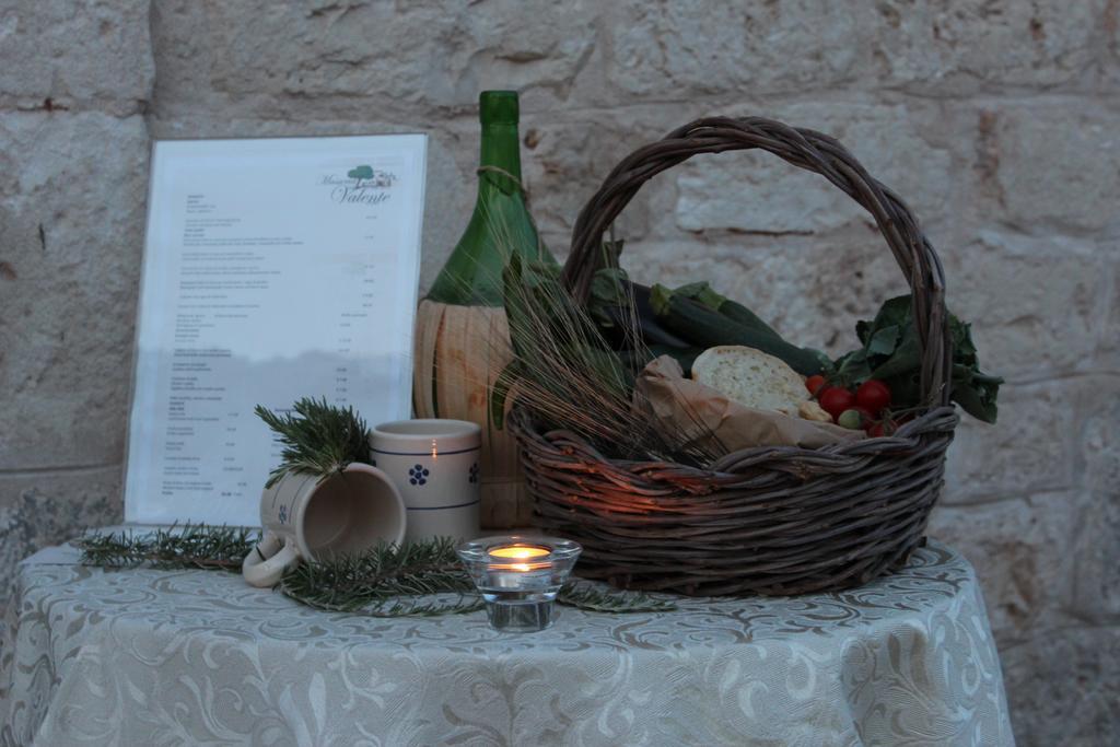 אוסטוני Masseria Valente מראה חיצוני תמונה