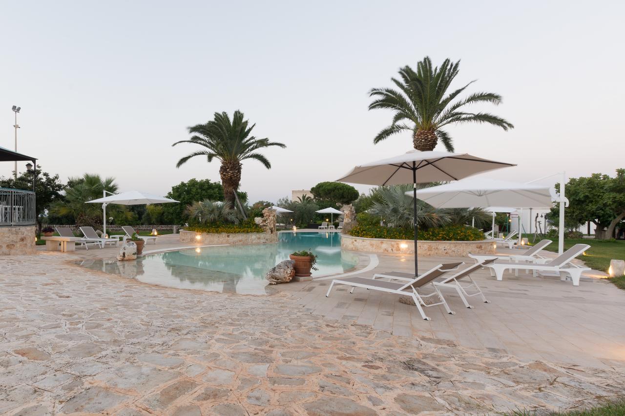 אוסטוני Masseria Valente מראה חיצוני תמונה