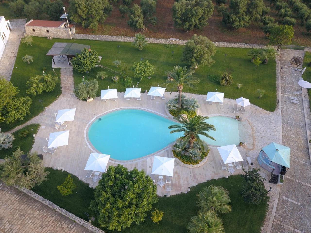 אוסטוני Masseria Valente מראה חיצוני תמונה