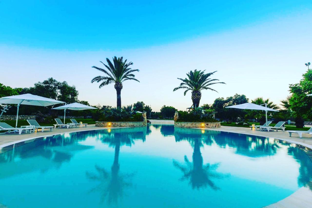 אוסטוני Masseria Valente מראה חיצוני תמונה
